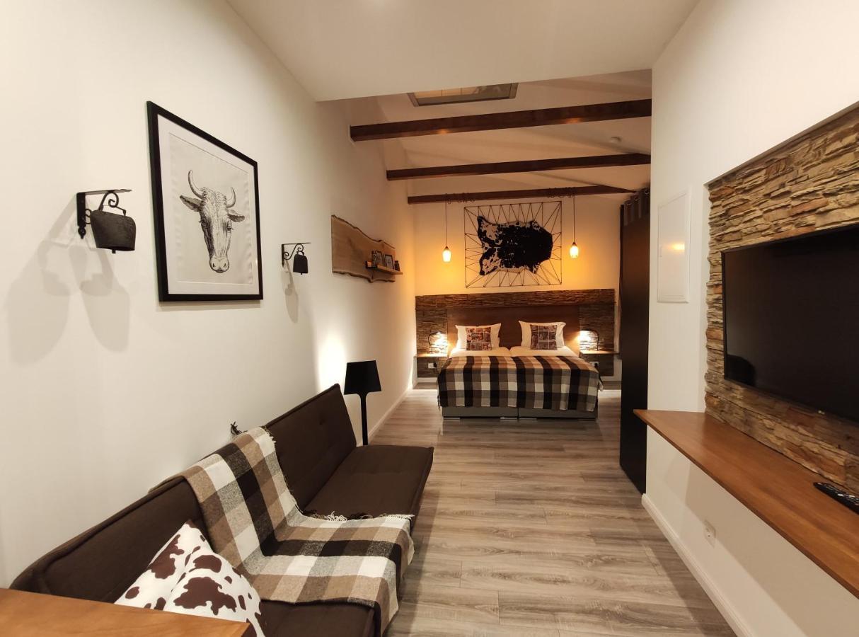 3 Aepfel Design Apartments Эссен Экстерьер фото