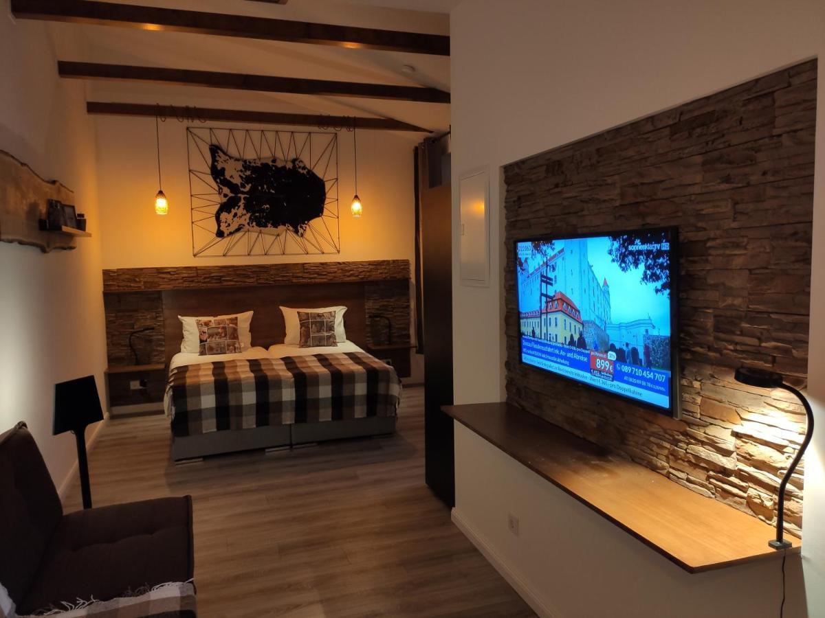 3 Aepfel Design Apartments Эссен Экстерьер фото