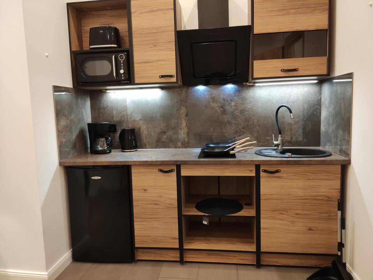 3 Aepfel Design Apartments Эссен Экстерьер фото