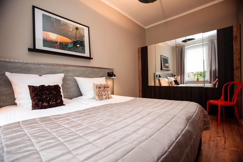 3 Aepfel Design Apartments Эссен Экстерьер фото