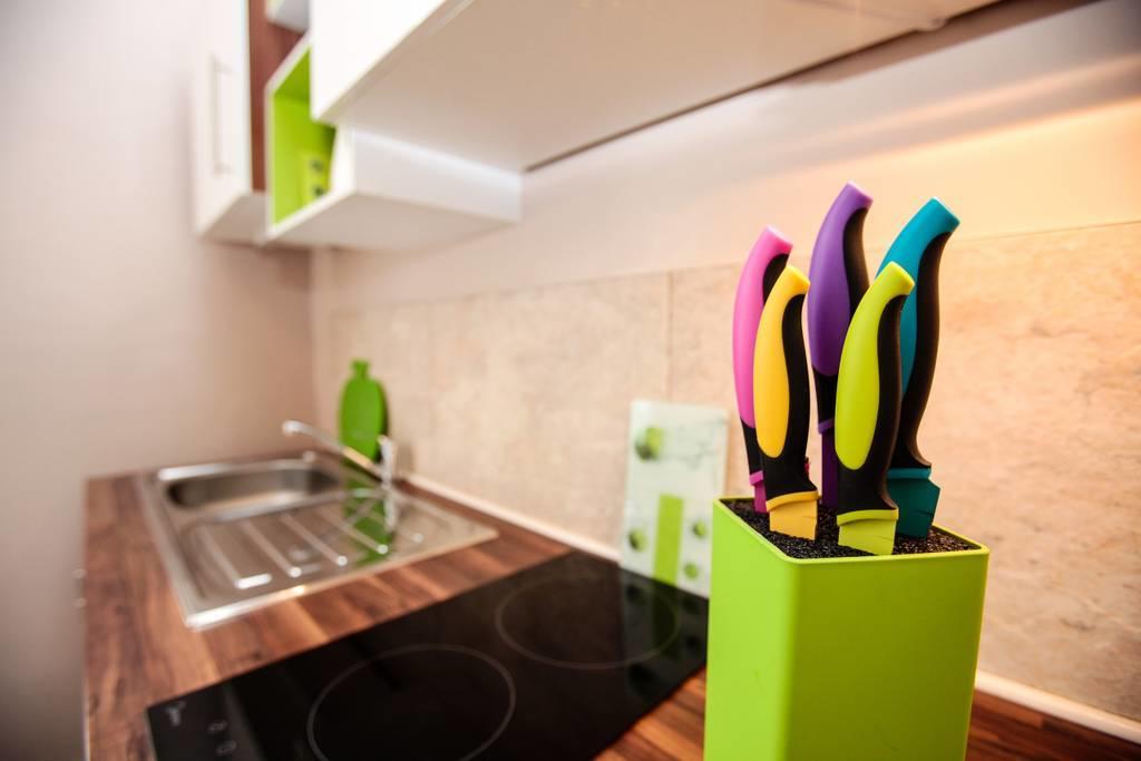 3 Aepfel Design Apartments Эссен Экстерьер фото