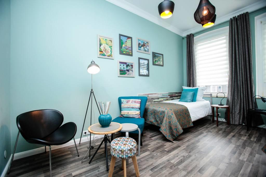3 Aepfel Design Apartments Эссен Экстерьер фото