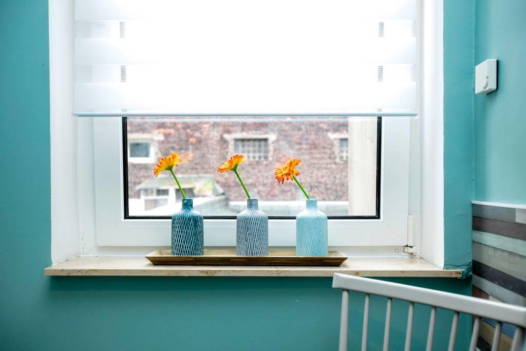 3 Aepfel Design Apartments Эссен Экстерьер фото
