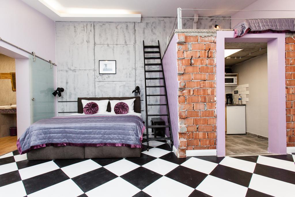 3 Aepfel Design Apartments Эссен Экстерьер фото