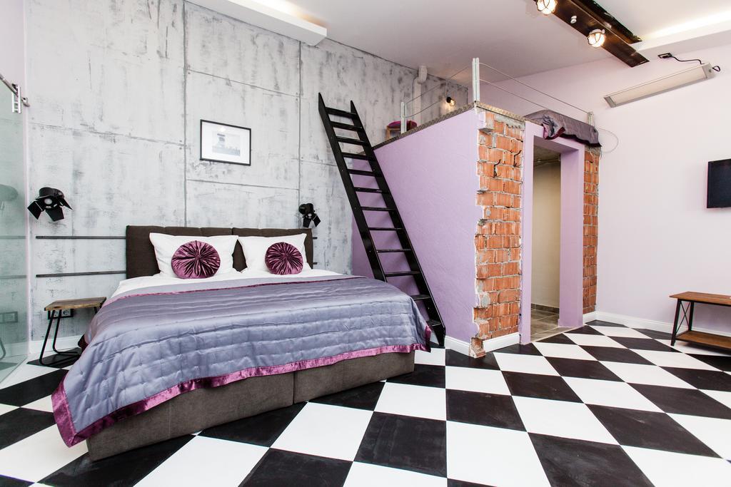 3 Aepfel Design Apartments Эссен Экстерьер фото
