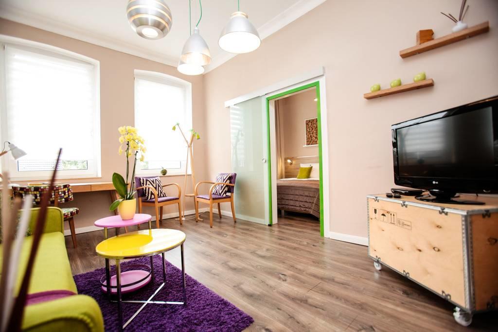 3 Aepfel Design Apartments Эссен Экстерьер фото